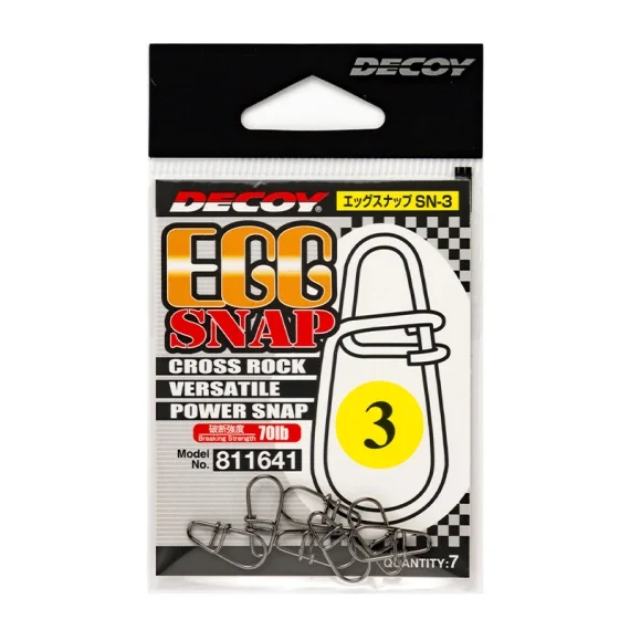 Decoy SN-3 Egg Snap Extra rabatt
