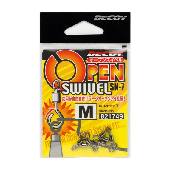 Decoy SN-7 Open Swivel Beställ idag