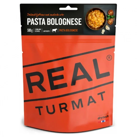 Real Turmat Pasta Bolognese Snabb frakt