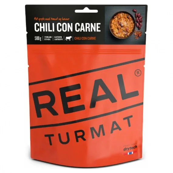 Lågt pris Real Turmat Chili con Carne