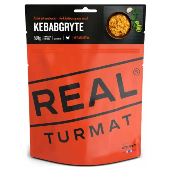 Beställ idag Real Turmat Kebab Stew