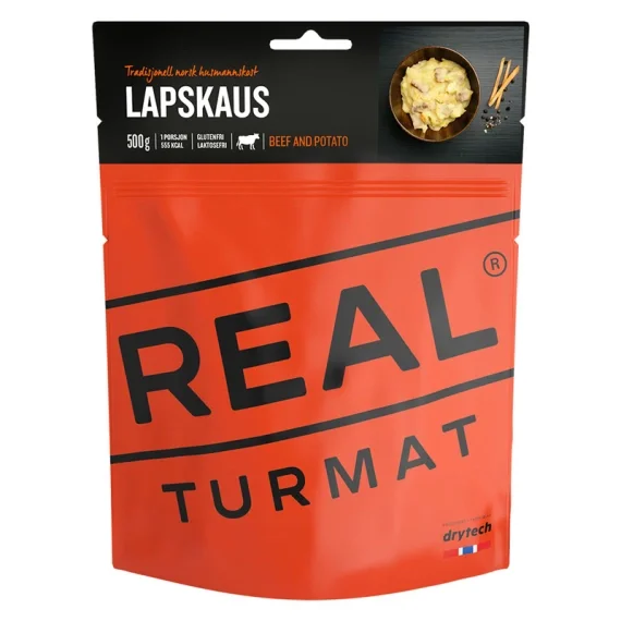 Outlet Real Turmat Beef and Potato