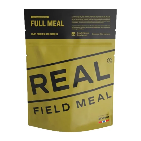 Bästa pris Real Turmat Full Meal - Beef and Potato Stew