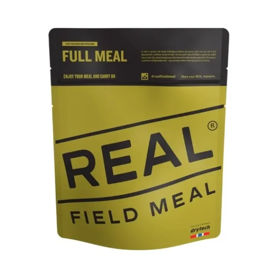 Real Turmat Full Meal - Chili Stew Vegan Kampanjpris