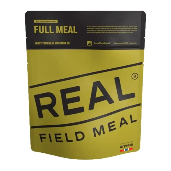 Real Turmat Full Meal - Chicken Curry Begränsat erbjudande