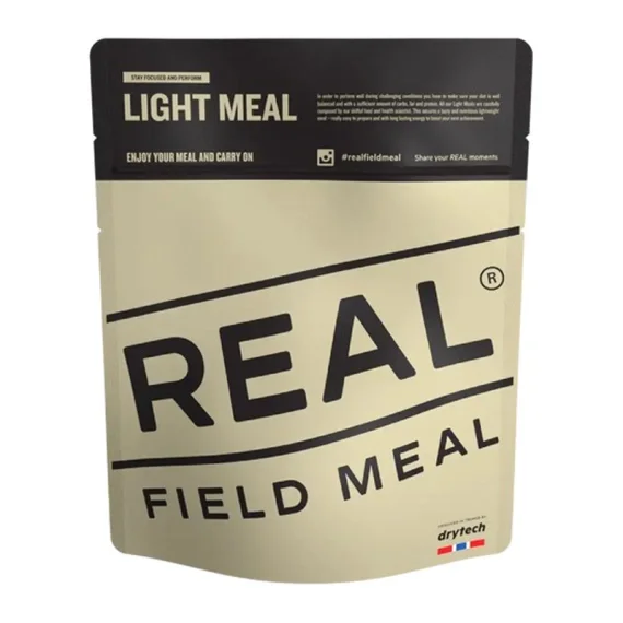 Beställ idag Real Turmat Light Meal - Fruit Muesli