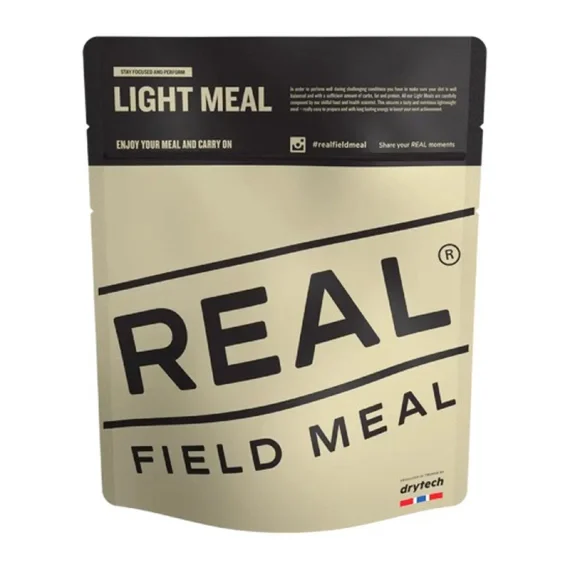 Real Turmat Light Meal - Porridge with Apple and Cinnamon Rea