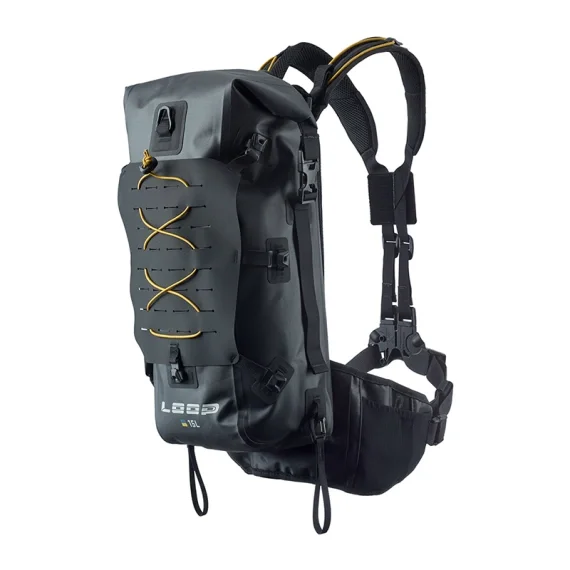Billig Loop Dry Tactical Backpack 15L - Black