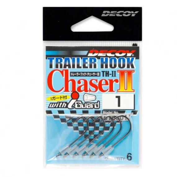 Handla nu Decoy TH-II Trailer Hook Chaser II