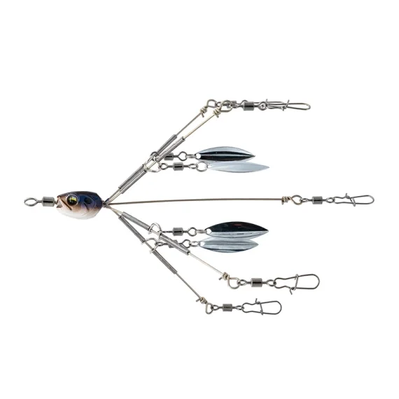 6th Sense Divine Umbrella Rig Fri frakt