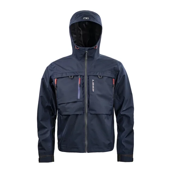 Loop Dellik Wading Jacket Ocean Blue Snabb frakt