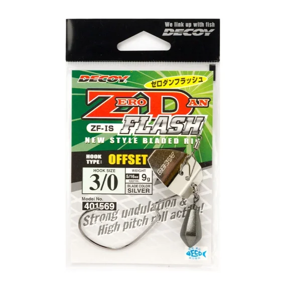Decoy ZF-1S ZERO-DAN Flash Offset Outlet