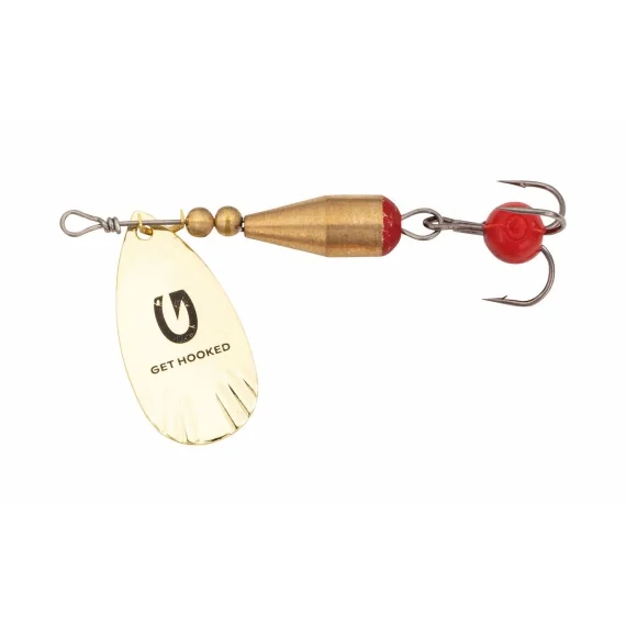 Kinetic Droopy Spinnare 13g Erbjudande
