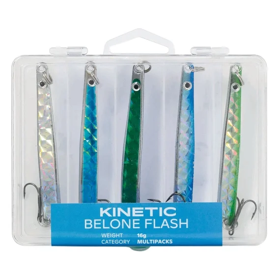 Reapris Kinetic Belone Flash 20g (5-pack)