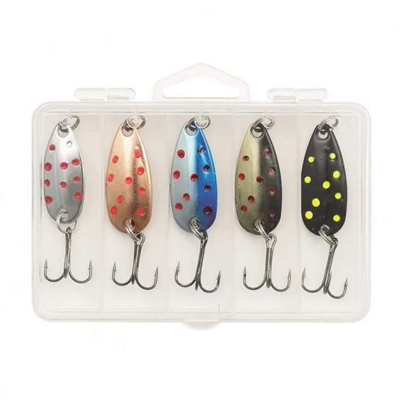 Kampanj Kinetic Trout (5-pack)