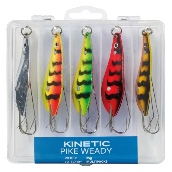 Lägg i varukorgen Kinetic Weady 25g (5-pack)