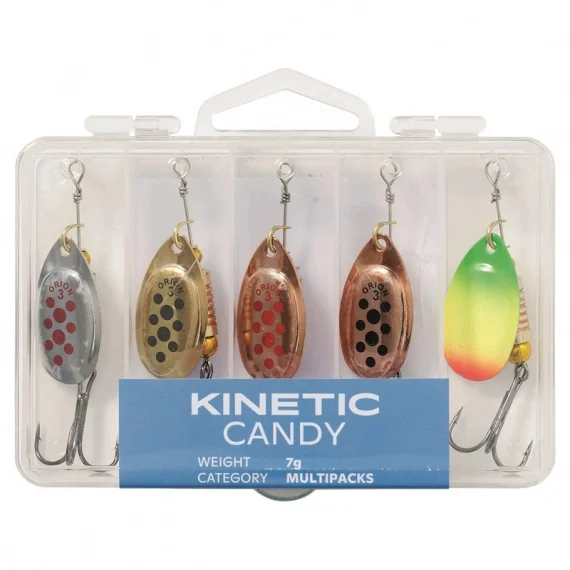 Kinetic Candy (5-pack) Extra rabatt