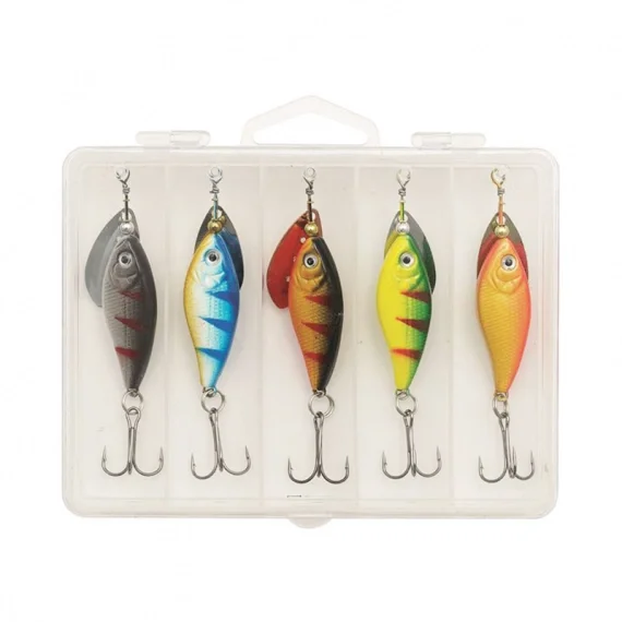 Begränsad tid Kinetic Catchy 9g 5pcs