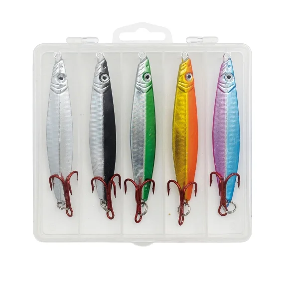 Kinetic Norske Silden (5-pack) Fynd