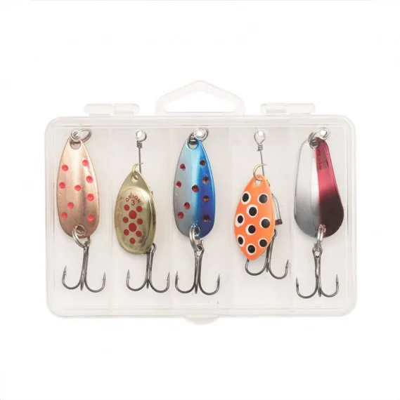 Beställ nu Kinetic Alpine Trout Mix 5pcs