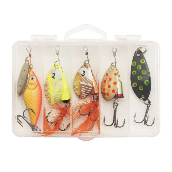 Kinetic River Lake Mix 5pcs Lågt pris