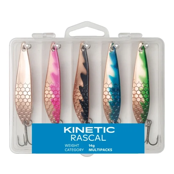 Lägg i varukorgen Kinetic Rascal 14g (5-pack)