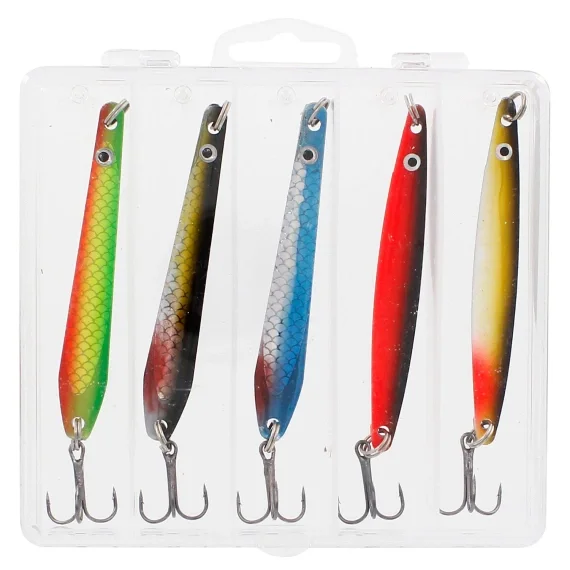 Kinetic Seatrout Coast Mix (5-pack) Fynd