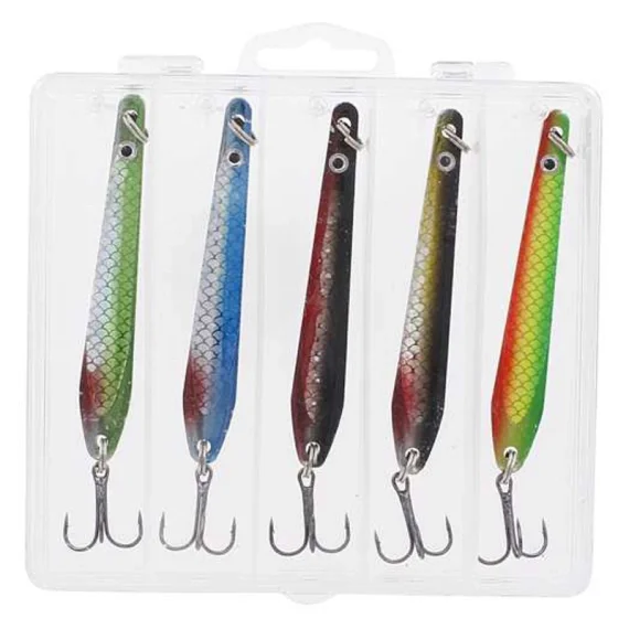 Kinetic Seatrout Coast (5-pack) Endast idag