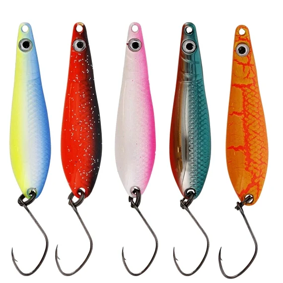 Kundfavorit Kinetic Yamame Multipack Spoon 2 3,5g