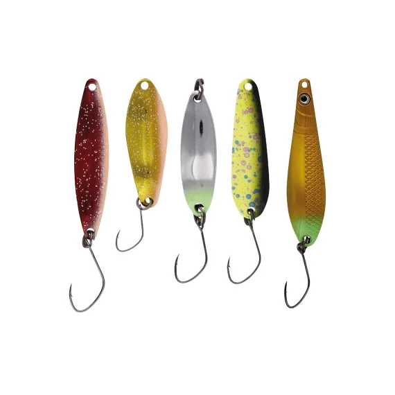 Kinetic Multipack Spoon 3 Mix Sista chansen