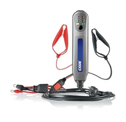 Fynd Exide batteriladdare 12V 7A