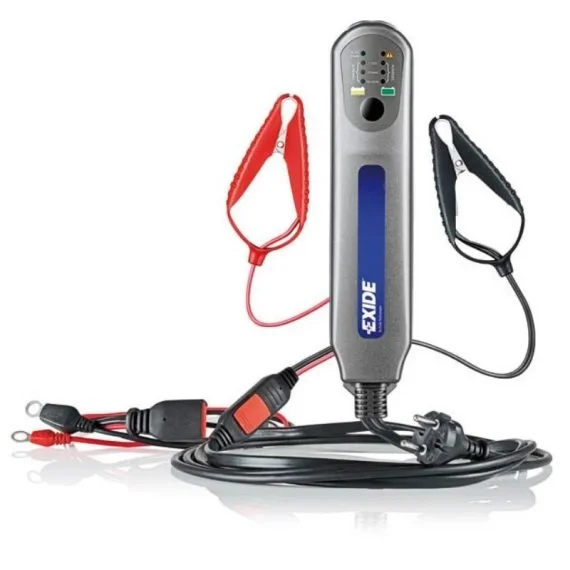 Snabb leverans Exide Batteriladdare 12V 15A