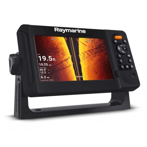 Populärt val Raymarine Element 7'' HV