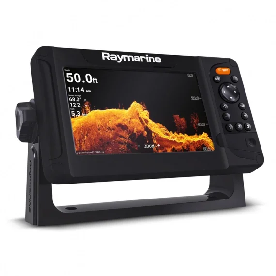 Nedsatt pris Raymarine Element 7 - Inkl HV-100 Givare