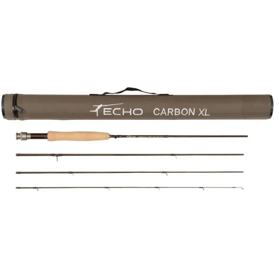 ECHO Carbon XL Enhands Flugspö Expressleverans