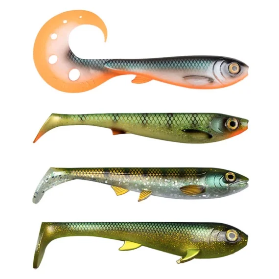 Rabatter Eastfield Softbait Pike Bundle