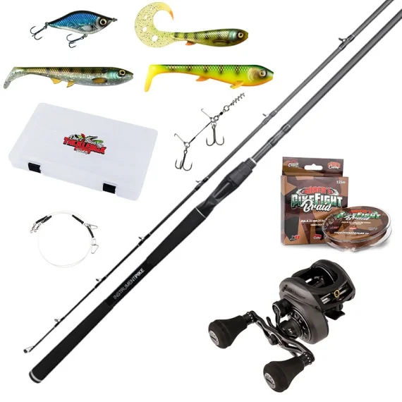 Eastfield Swimbait Starterkit Combo Billigare
