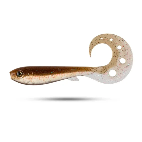 Sänkt pris Wingman Curly Perch 8,5cm (5-Pack)