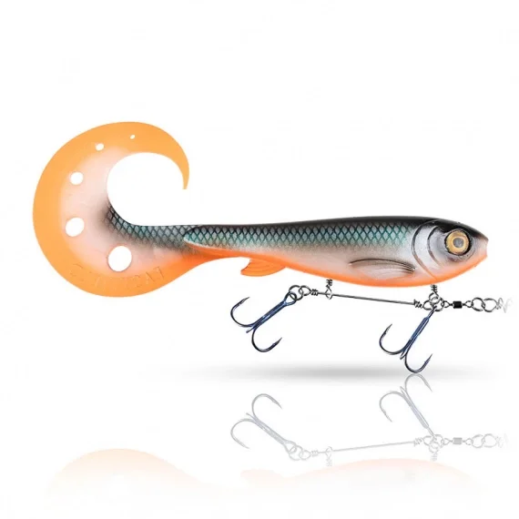 Kundfavorit Eastfield Wingman Curly 23cm Stinger Bundle