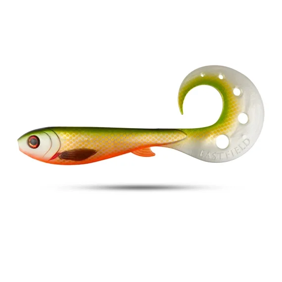 Snabb leverans Eastfield Wingman Curly XL 30cm 172g