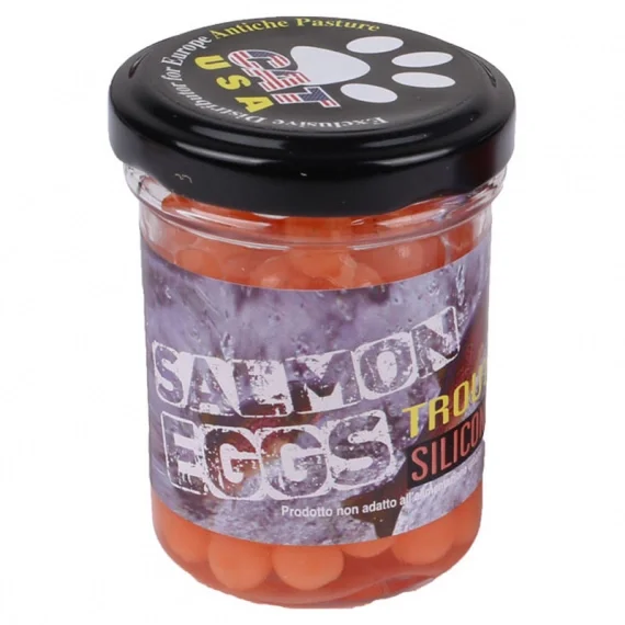 Kundfavorit Wiggler Salmon Eggs