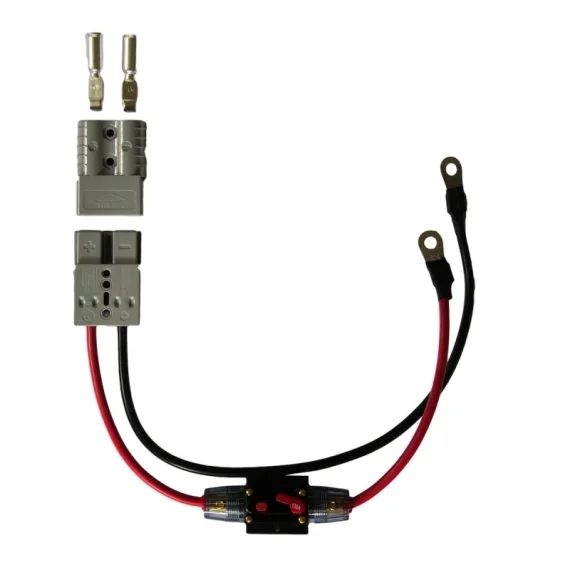 Rea Rebelcell Quick Connect EM-100A resettable