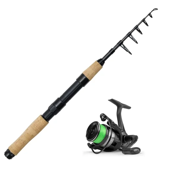 Kinetic Enforcer CL SG2 Pitch Black Populärt val
