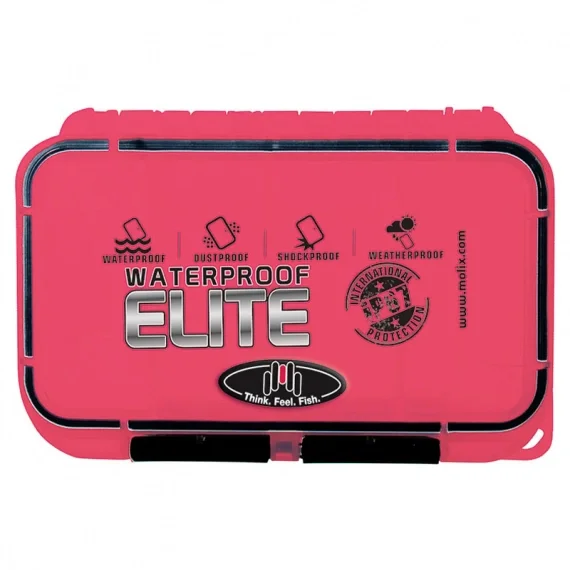 Extra rabatt Molix Elite Waterproof 01 Empty