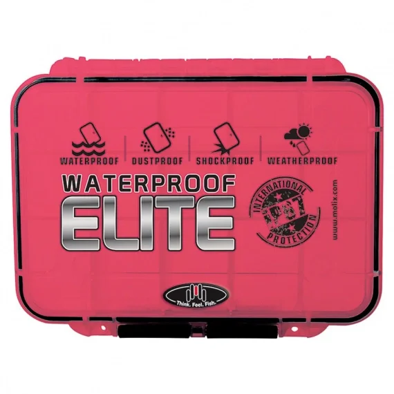 Beställ nu Molix Elite Waterproof 02 Compartments