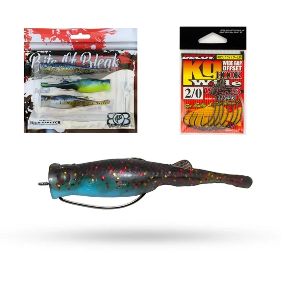 Endast denna vecka Bite Of Bleak Exopopp Bundle