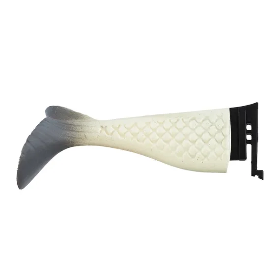 Baitsanity Hatchmatch Paddle Tail 3.0 - Raw Beställ nu