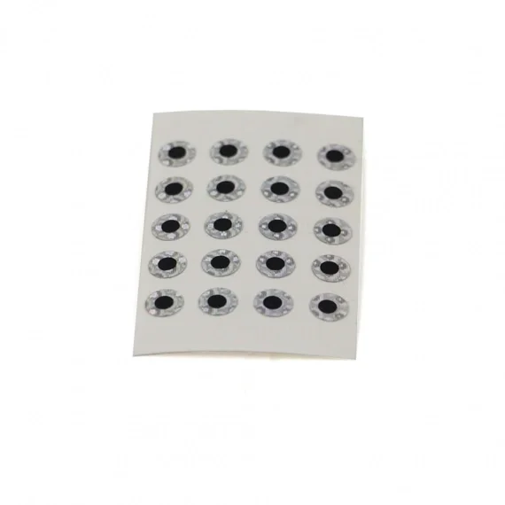 Populär Stick-On Eyes