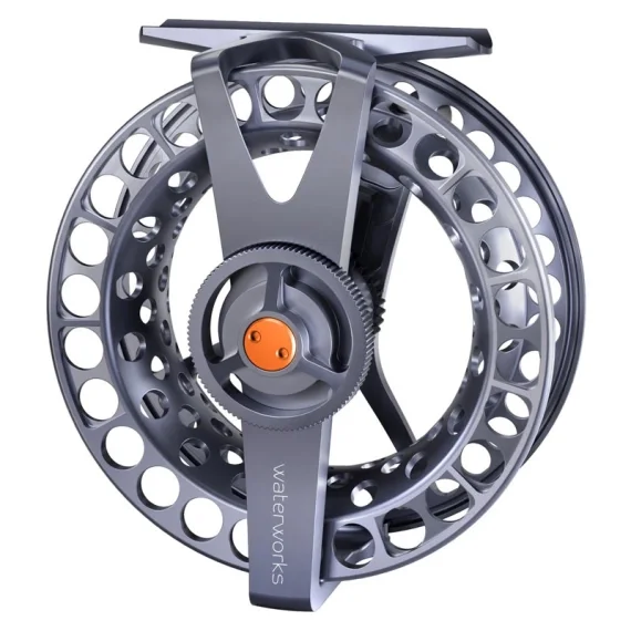 Endast idag Lamson Force SL Flugrulle Series II Thermal