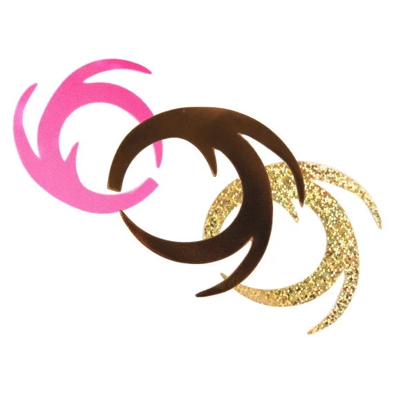 Dragon Tails L 5-pack Handla nu